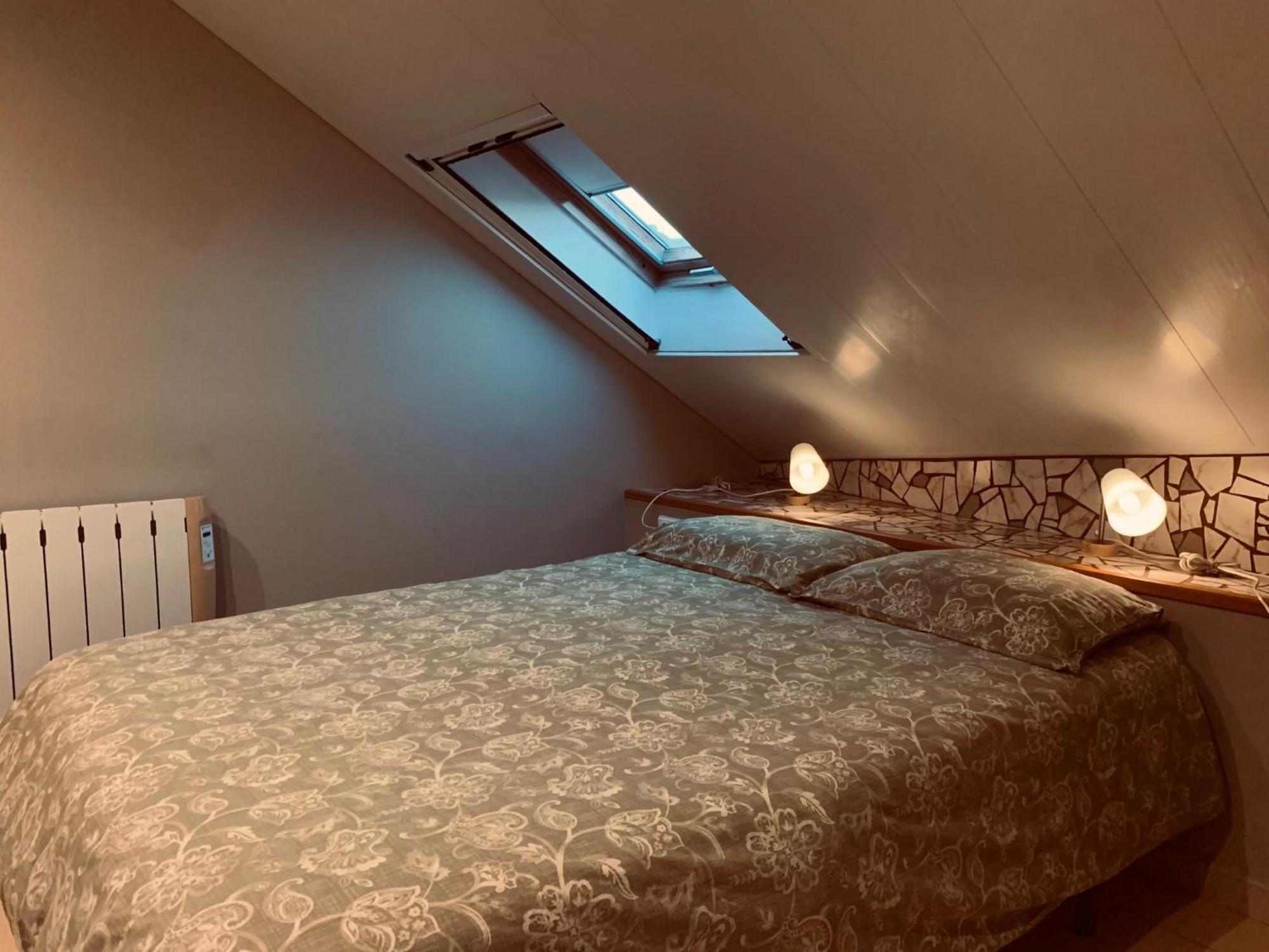 Appartamento Ático con terraza en Graus-Pirineo de Huesca Esterno foto