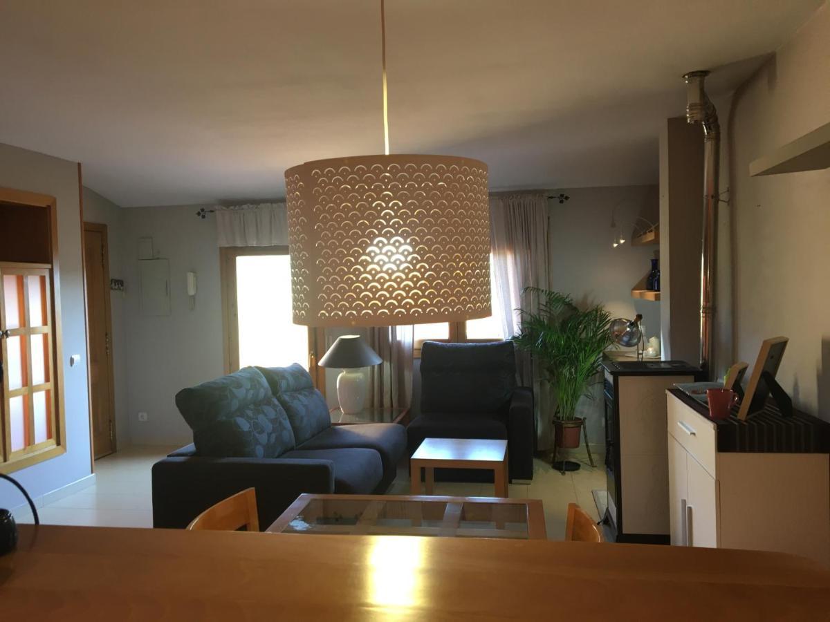 Appartamento Ático con terraza en Graus-Pirineo de Huesca Esterno foto